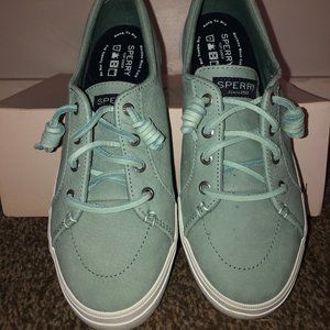 Never Worn Sperry Crest Vibes Sneaker